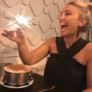 Meet your Posher, Sarah